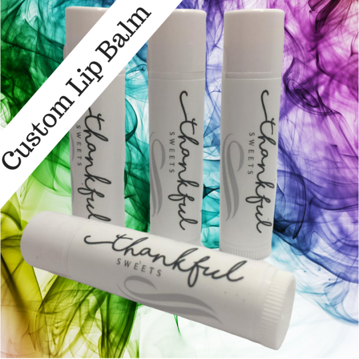 Custom Lip Balm