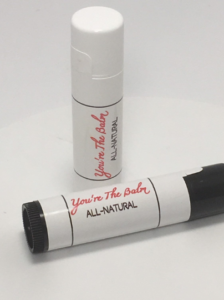 custom Lip Balm
