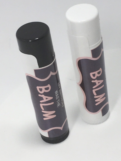 custom Lip Balm
