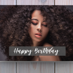 birthday girl