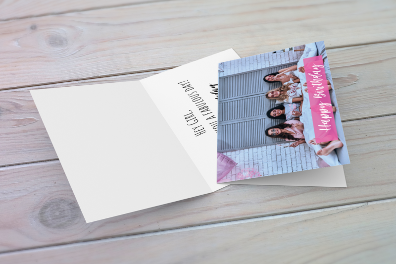 greeting card