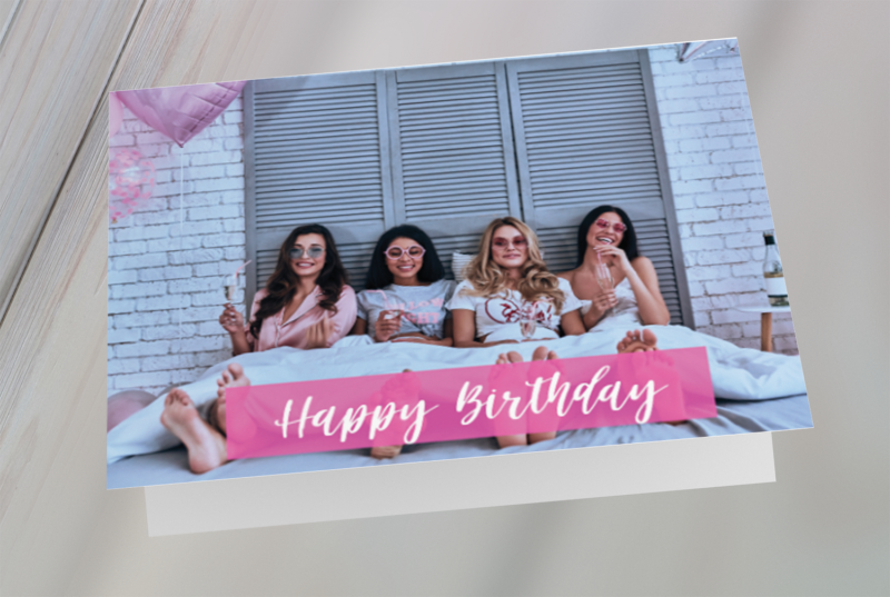 greeting card