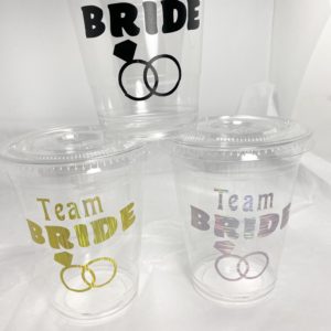 Team Bride