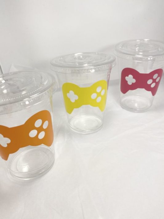 gamer cups