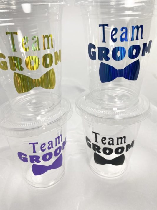 Team Groom