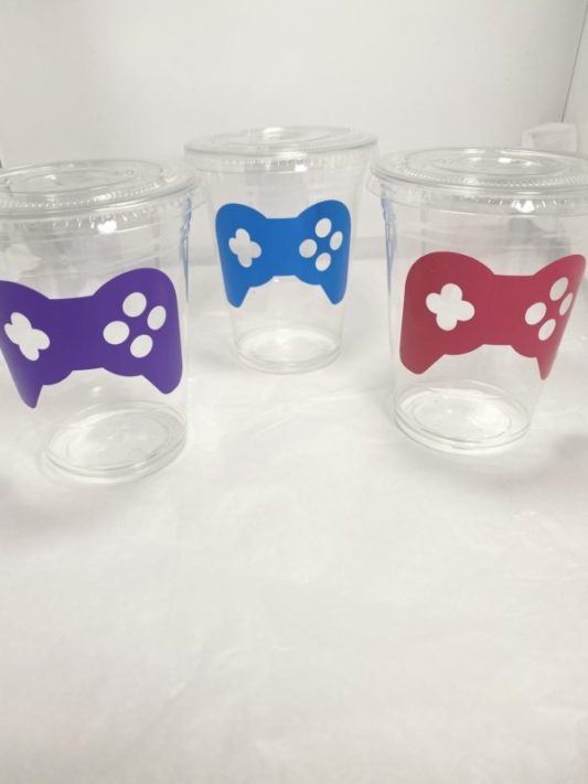 gamer cups