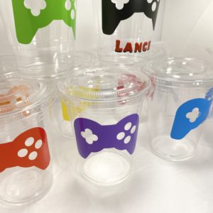 gamer cups