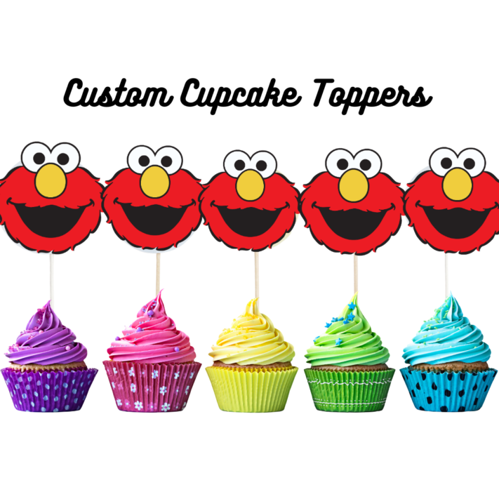 cupcake toppers