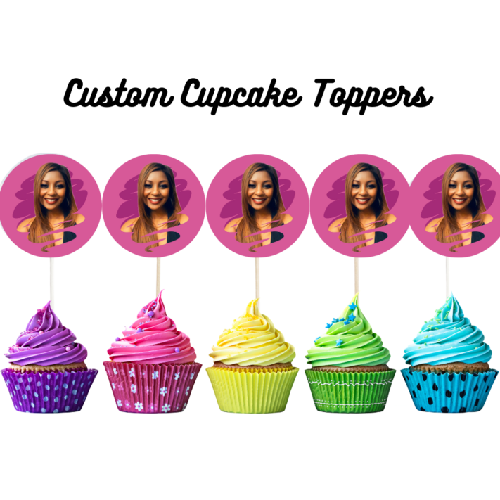 cupcake toppers