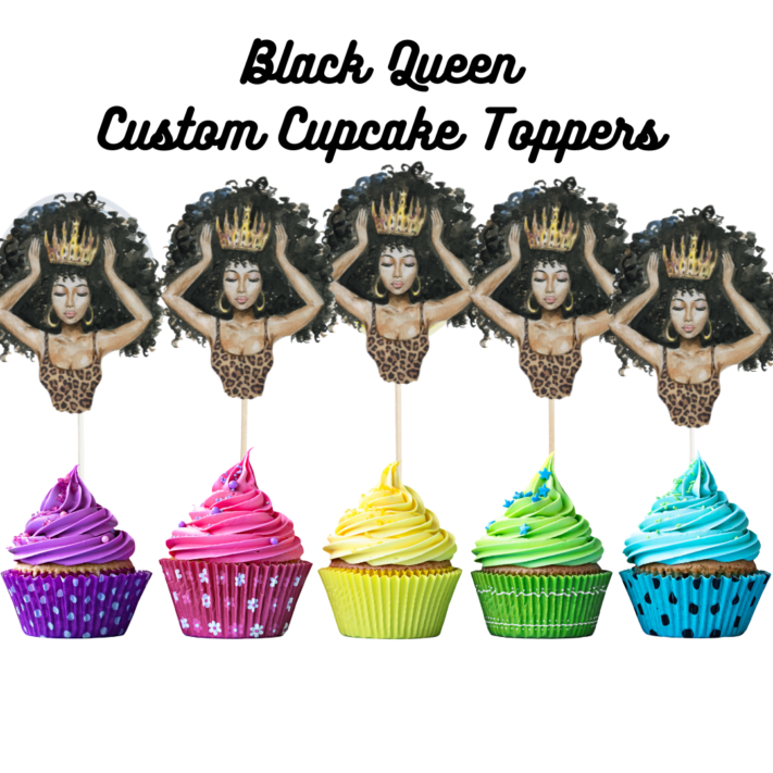 Cupcake Toppers