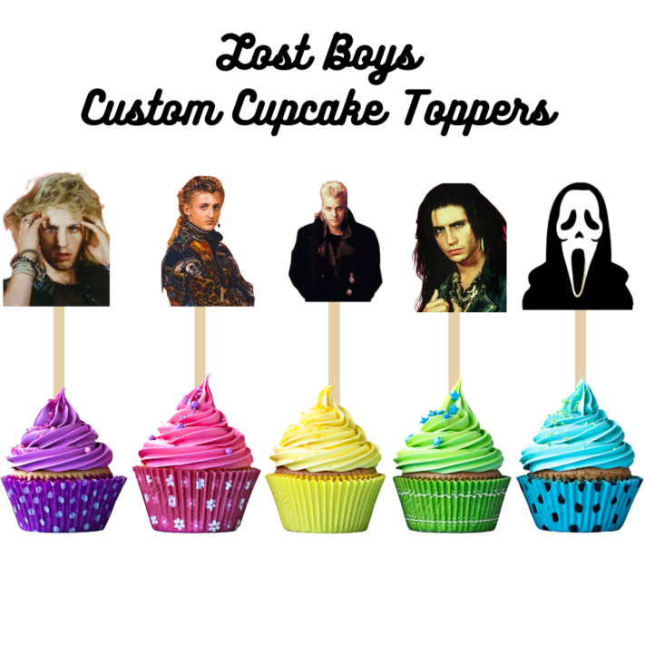 Cupcake Toppers