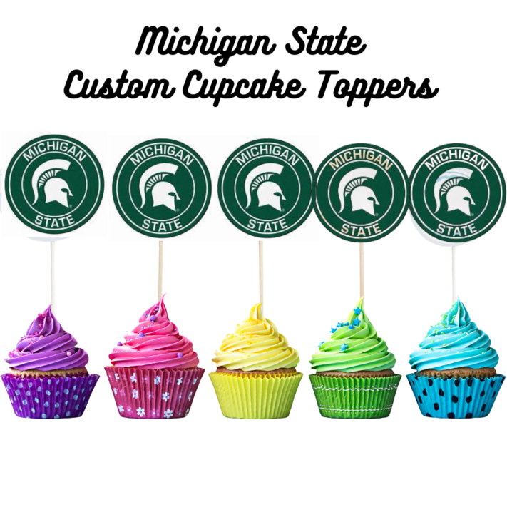 Cupcake Toppers