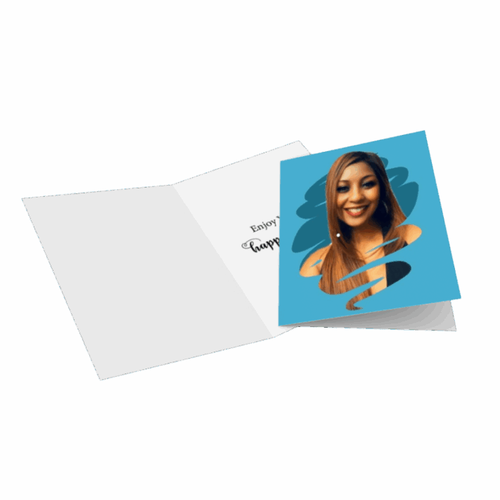 Custom Celebration Fun Pack – Personalized Chip Bags, Water Bottle Labels, Cupcake Toppers & Custom Card – Party Favor Set - Image 8