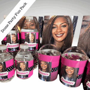The Dome Party Fun Pack
